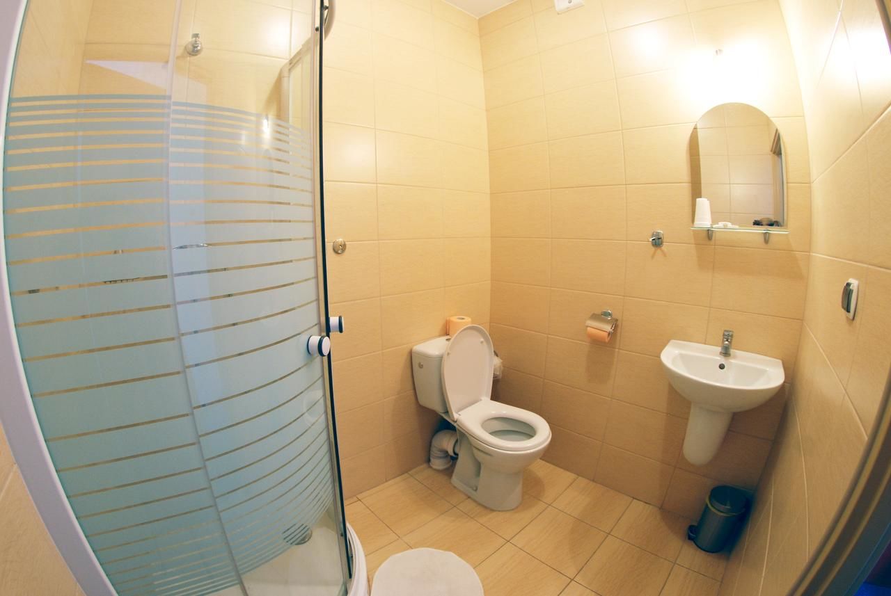 Отель Hotel Stacja Kutno Кутно